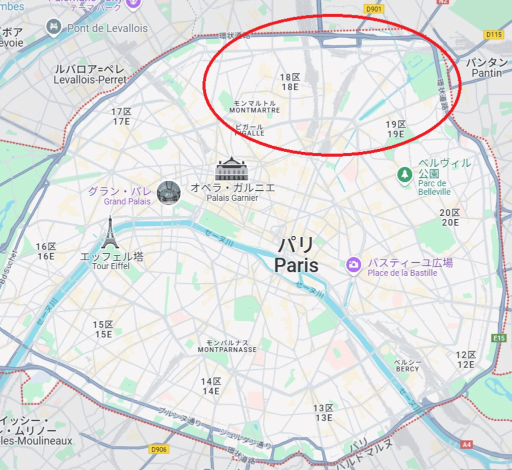 フランスで自分で家を探す方法 – あしたアウトプット
